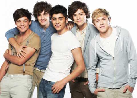 Sold out i concerti dei One Direction: fans 13enni in lacrime